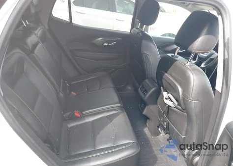 2020 GMC Terrain Awd Slt из США, поврежденный, VIN 3GKALVEV1LL172899